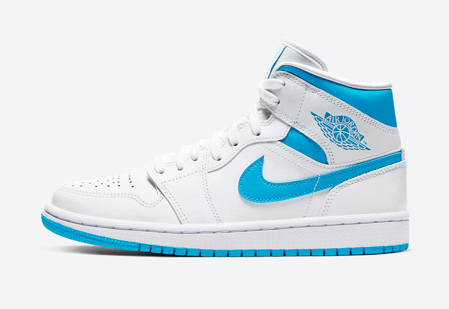 Air Jordan 1 Mid UNC
