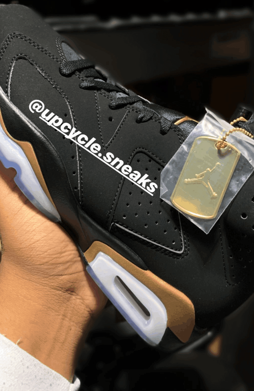 Air Jordan 6 Dmp