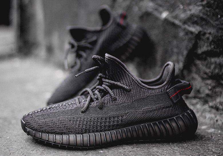 adidas Yeezy Boost 350 V2 "black"