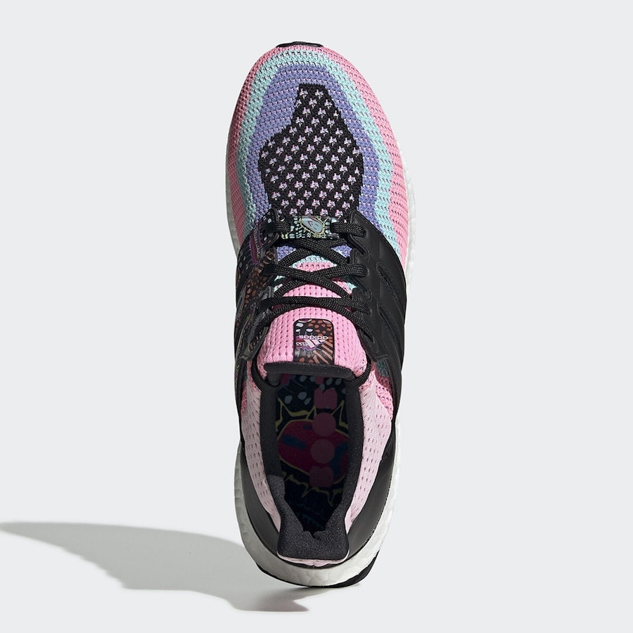 adidas Ultra Boost 2.0 Pastel FW5421