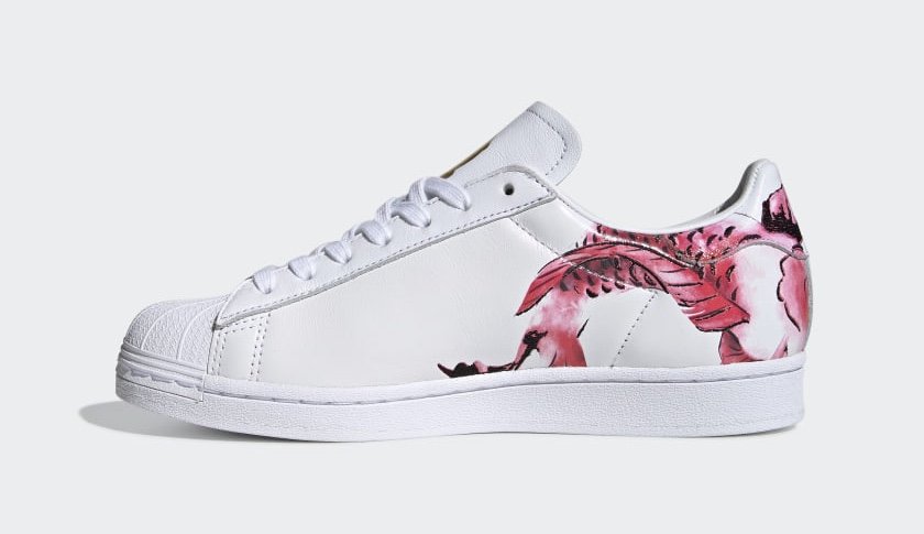 adidas Superstar "Year of the Rat" Celebrates 2020