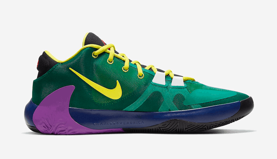 Nike Zoom Freak 1 “Multicolor”