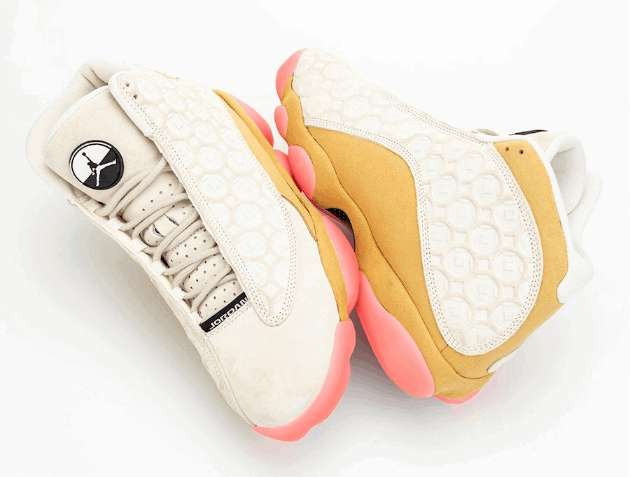 Air Jordan 13 will Celebrate Chinese New Year