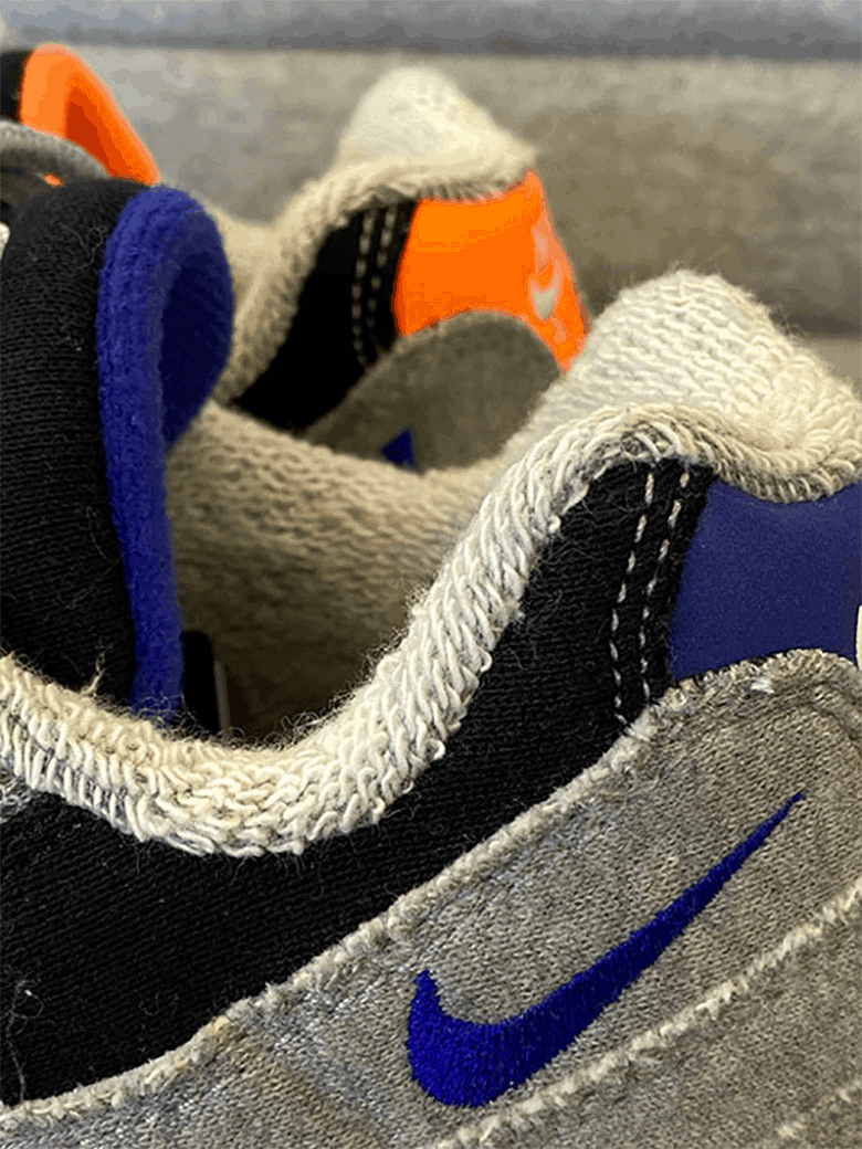 Nike Releases Official Images of the Loopwheeler Air Max 90 & 95 Collaboration