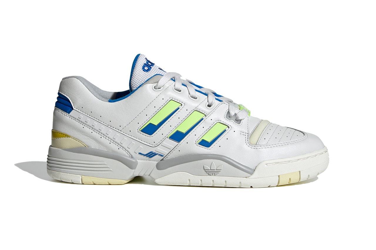 adidas Originals Torsion Comp Crystal White Signal Coral Green Glory Red Blue EF5973 EF5972