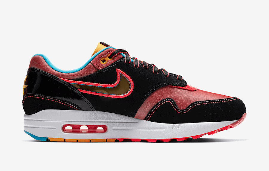 Nike Air Max 1 “Chinese New Year”