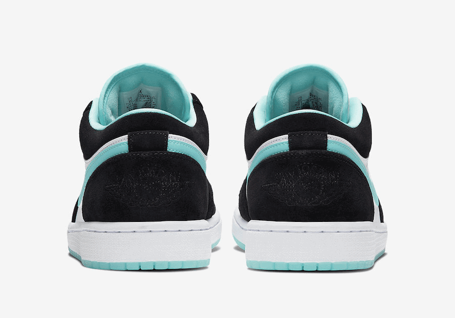Air Jordan 1 Low "Island Green"