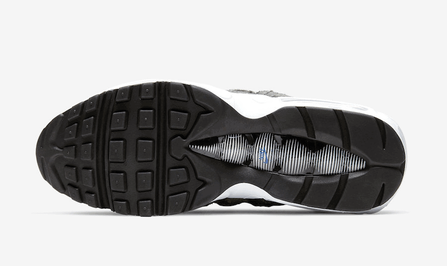 Nike Releases Official Images of the Loopwheeler Air Max 90 & 95 Collaboration