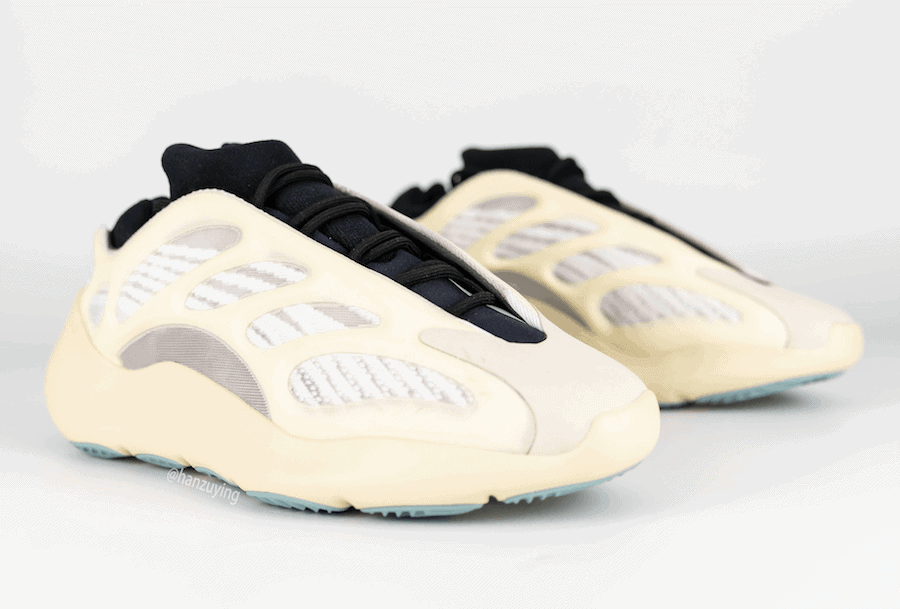 adidas Confirms the Yeezy 700 V3 "Azael"