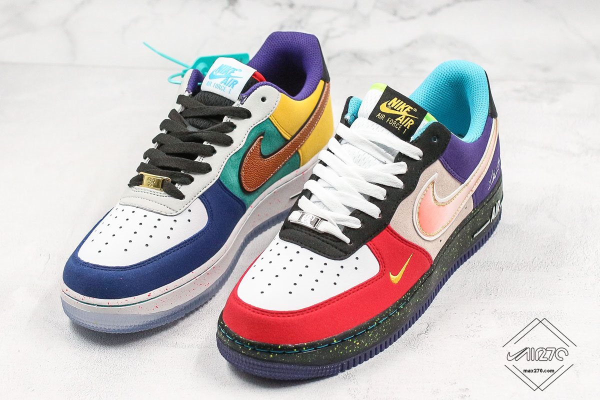 Nike Air Force 1 "what The LA"