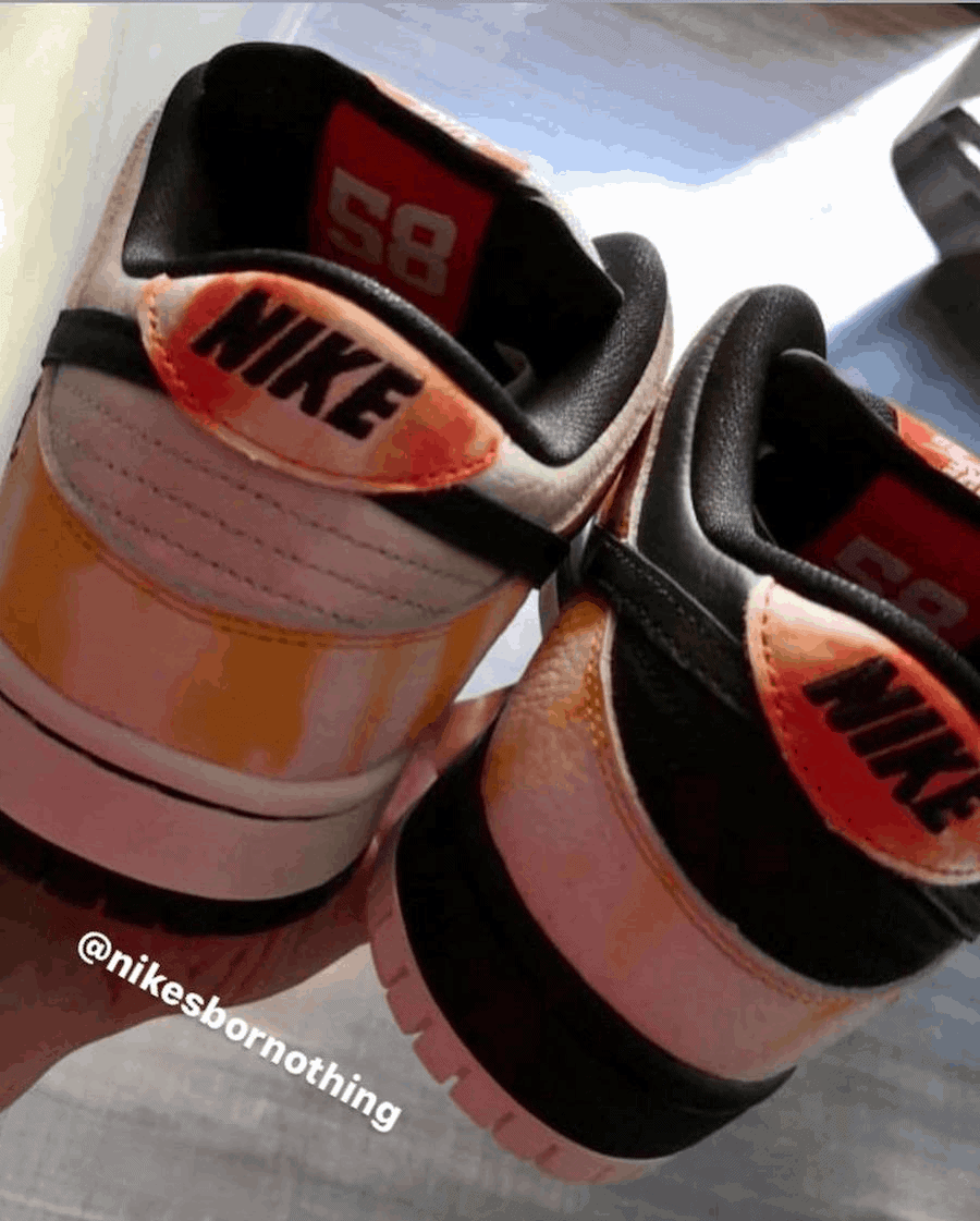 Nike SB Dunk Low "Raygun Tie-Dye" Pack