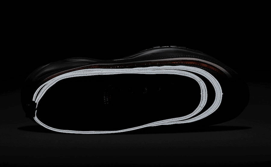 Nike Equips the Air Max 97 with Woodgrain Detailing