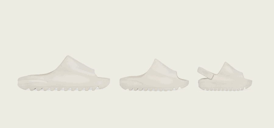 Where to Buy the adidas Yeezy Slide "Bone" Restock