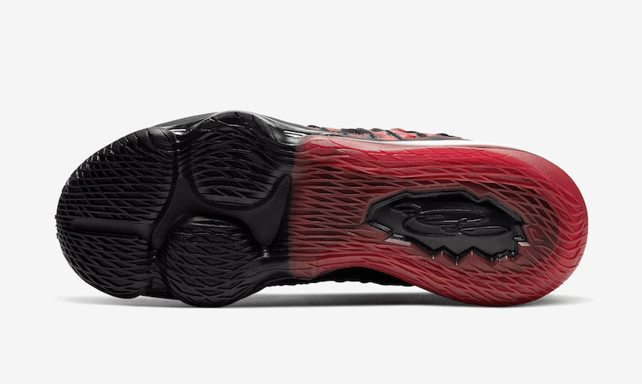 Air Jordan 6 “Infrared” Inspiration Floods this Nike LeBron 17