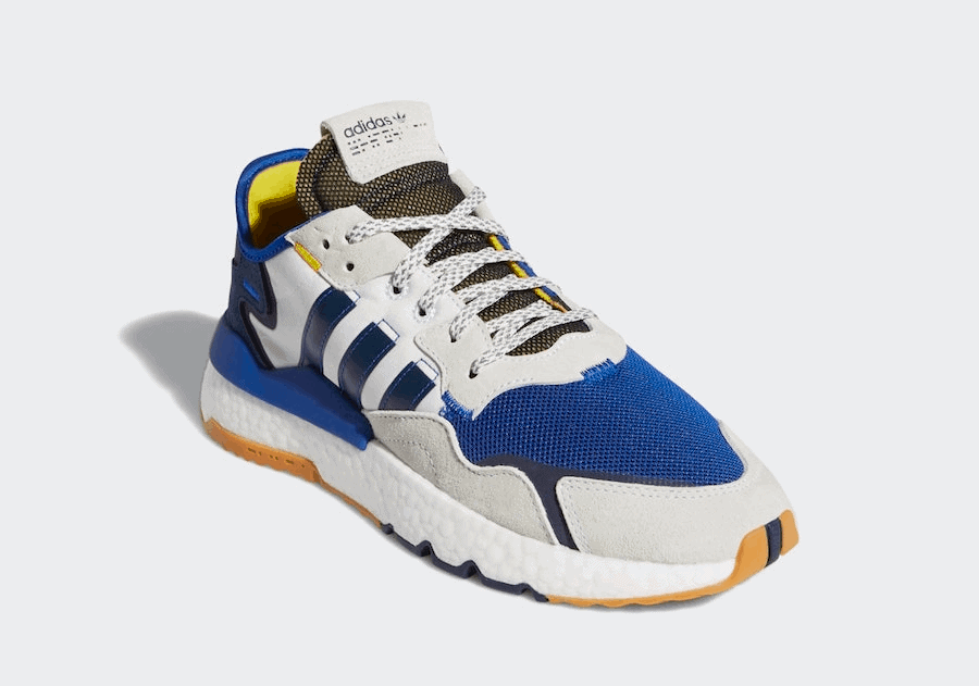 Official Look at the Ninja x adidas Nite Jogger "Time In"