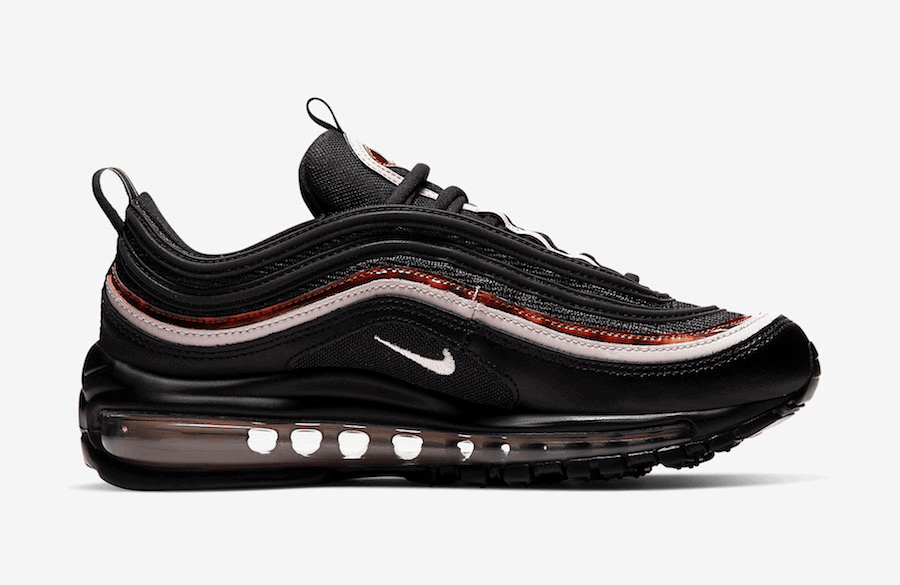 Nike Equips the Air Max 97 with Woodgrain Detailing