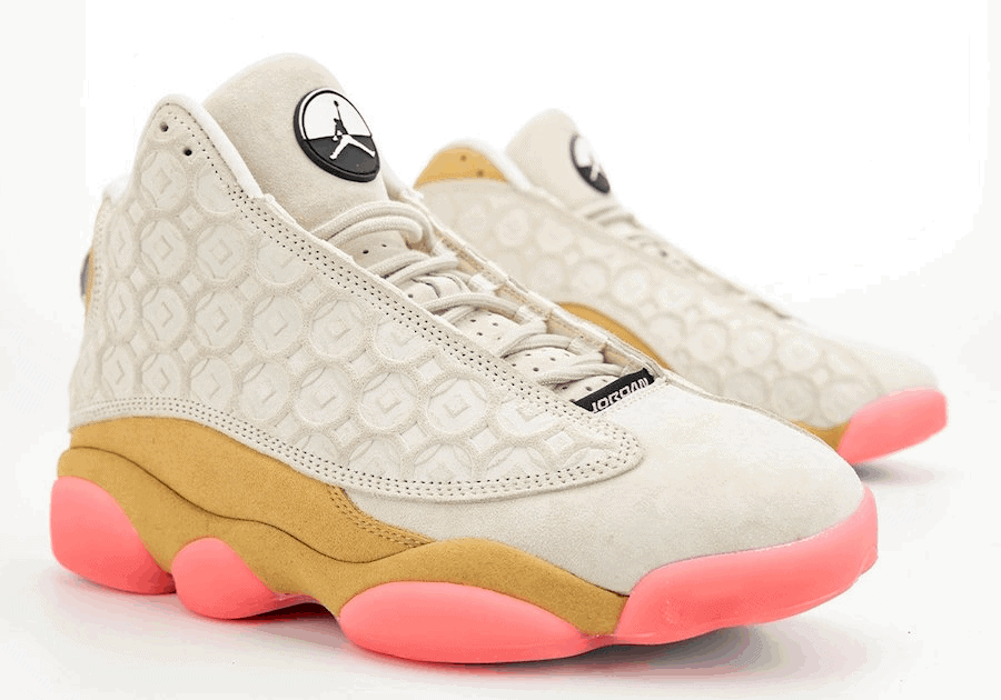 Air Jordan 13 will Celebrate Chinese New Year