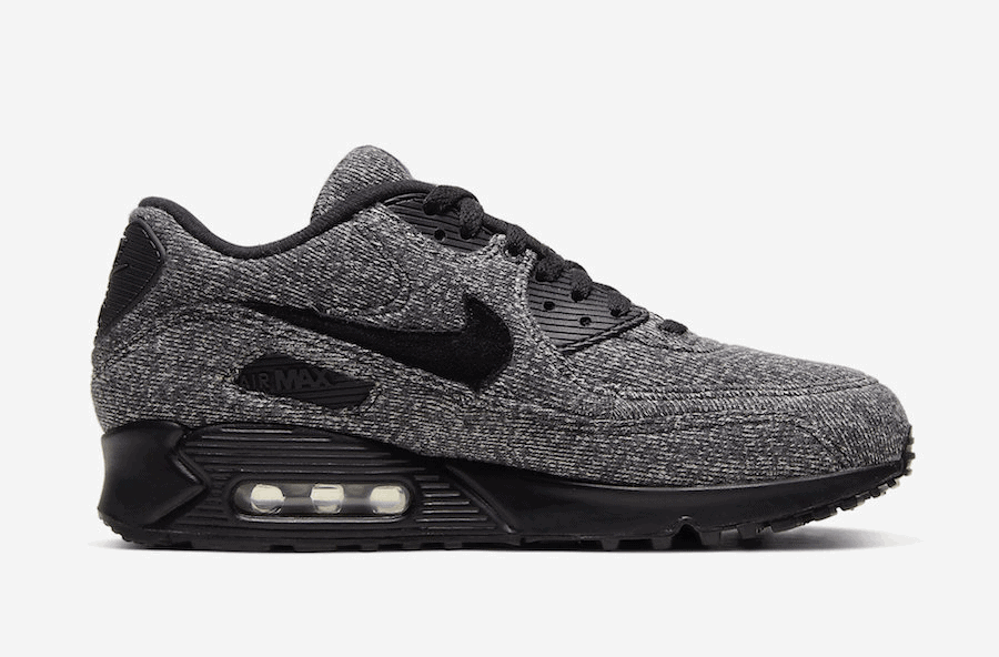 Loopwheeler Nike Air Max 90 95