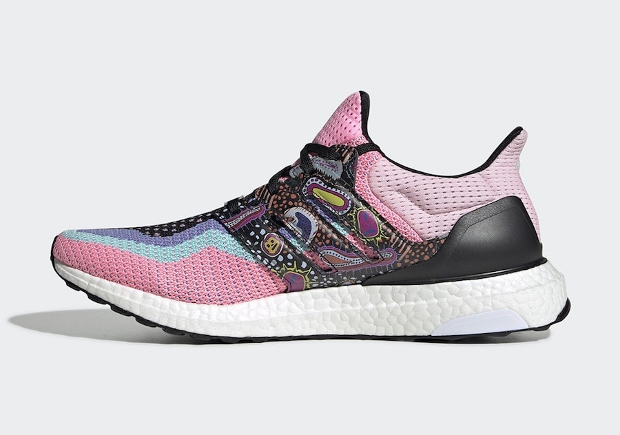 adidas Ultra Boost 2.0 Pastel FW5421