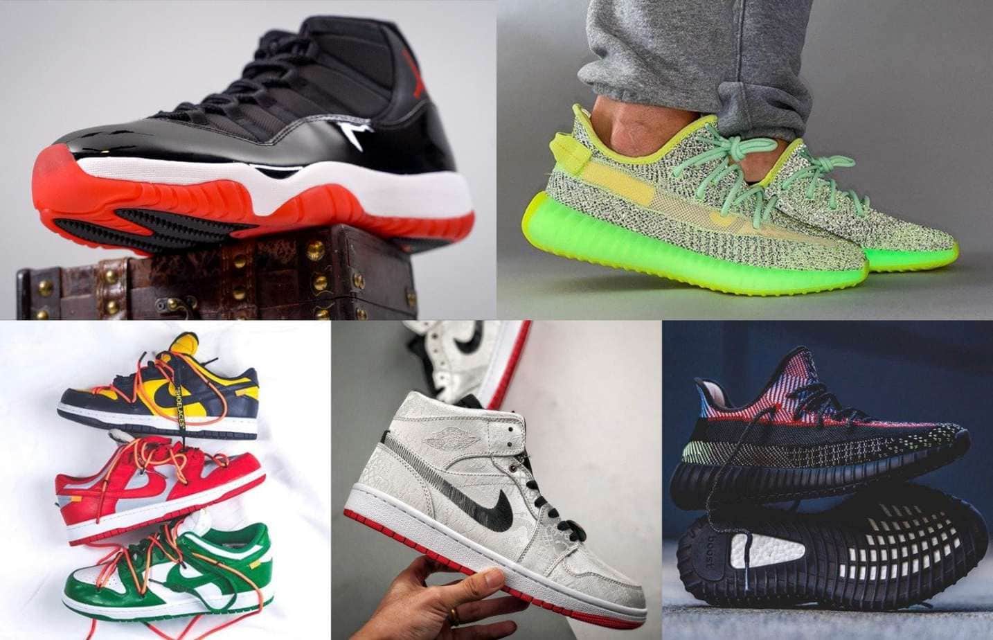 Top Sneaker Releases This Month December 2019