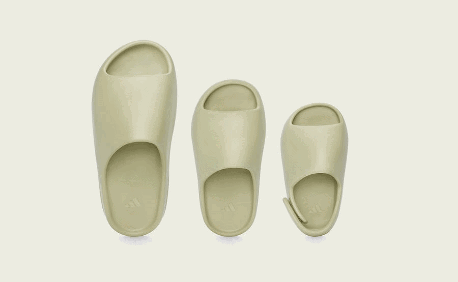 Where to Buy the adidas Yeezy Slide "Bone" Restock