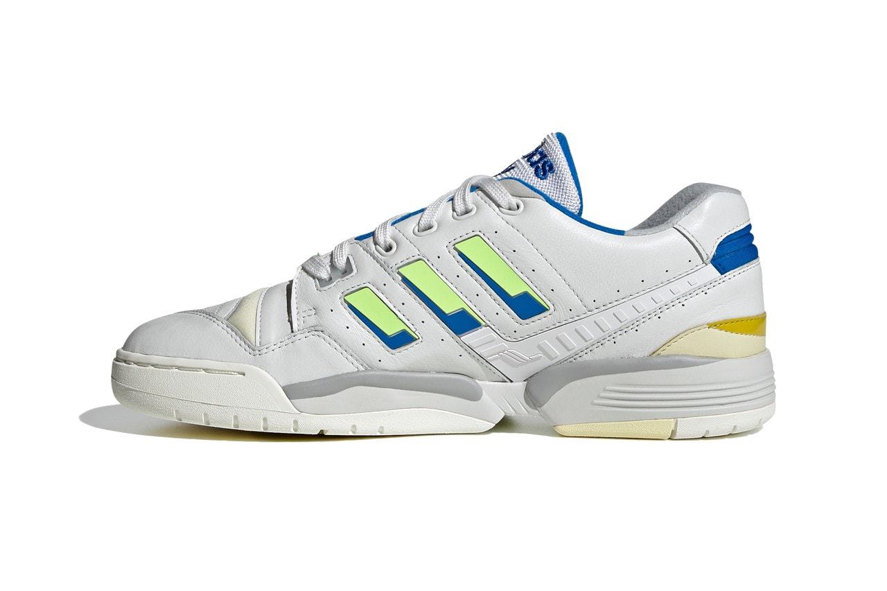 adidas Originals Torsion Comp Crystal White Signal Coral Green Glory Red Blue EF5973 EF5972