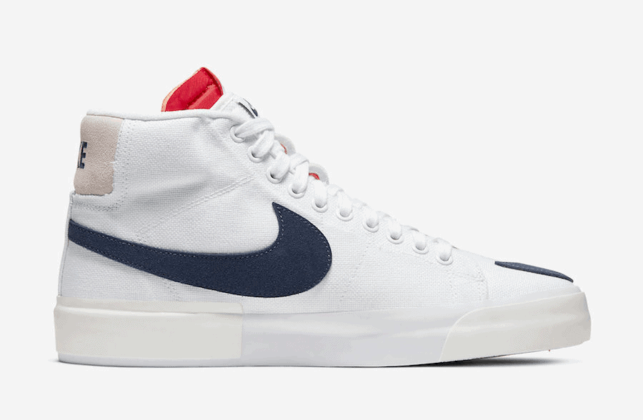 Nike Releases Official Images of the Nike SB Blazer Mid Edge "Hack Pack"