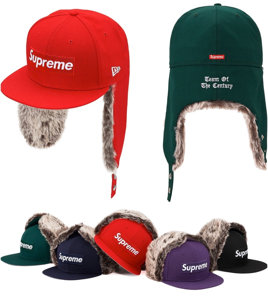More Supreme Box Logos are on the Way for FW19 Week 17