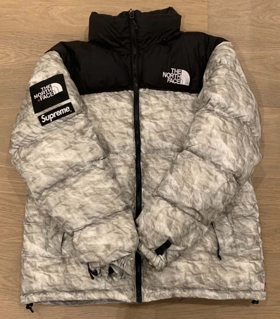 Supreme x North Face for FW19 Week 18