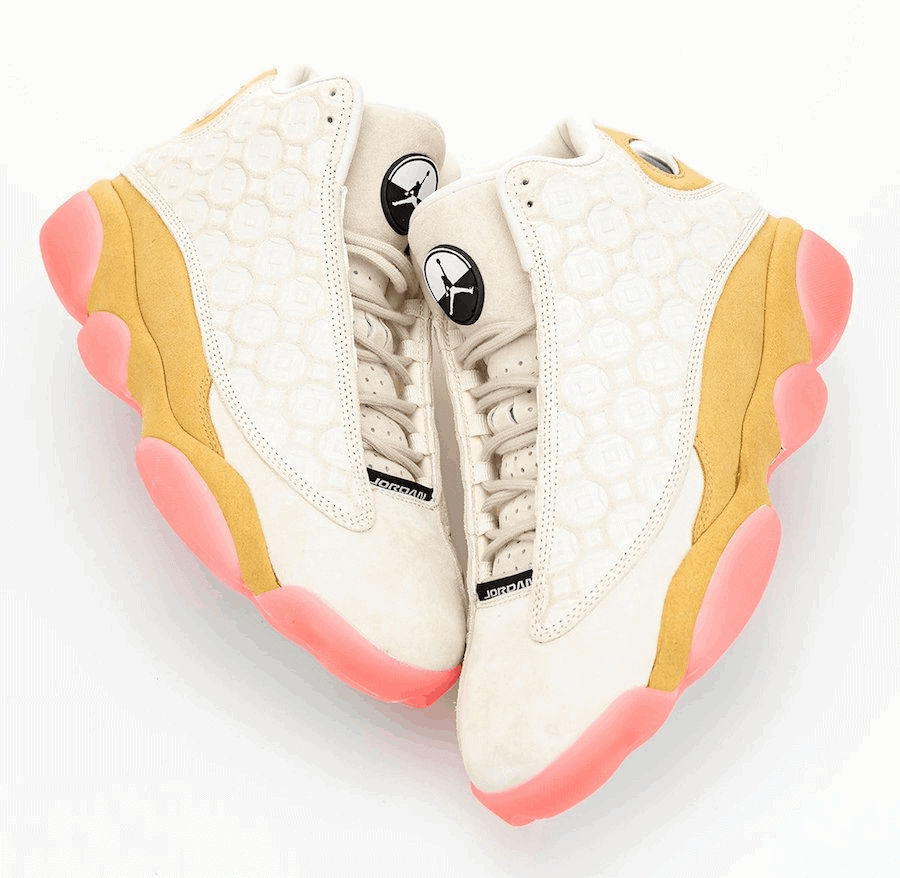 Air Jordan 13 will Celebrate Chinese New Year