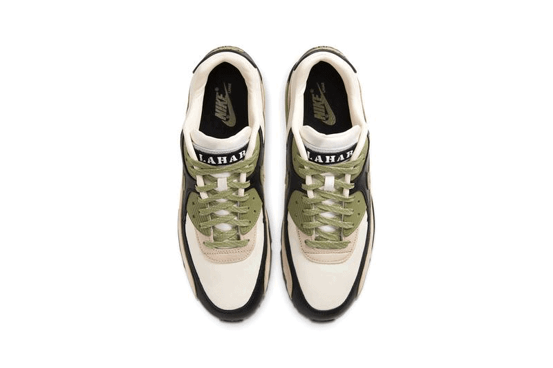 Official Look at the Nike Air Max 90 Lahar Escape Pack