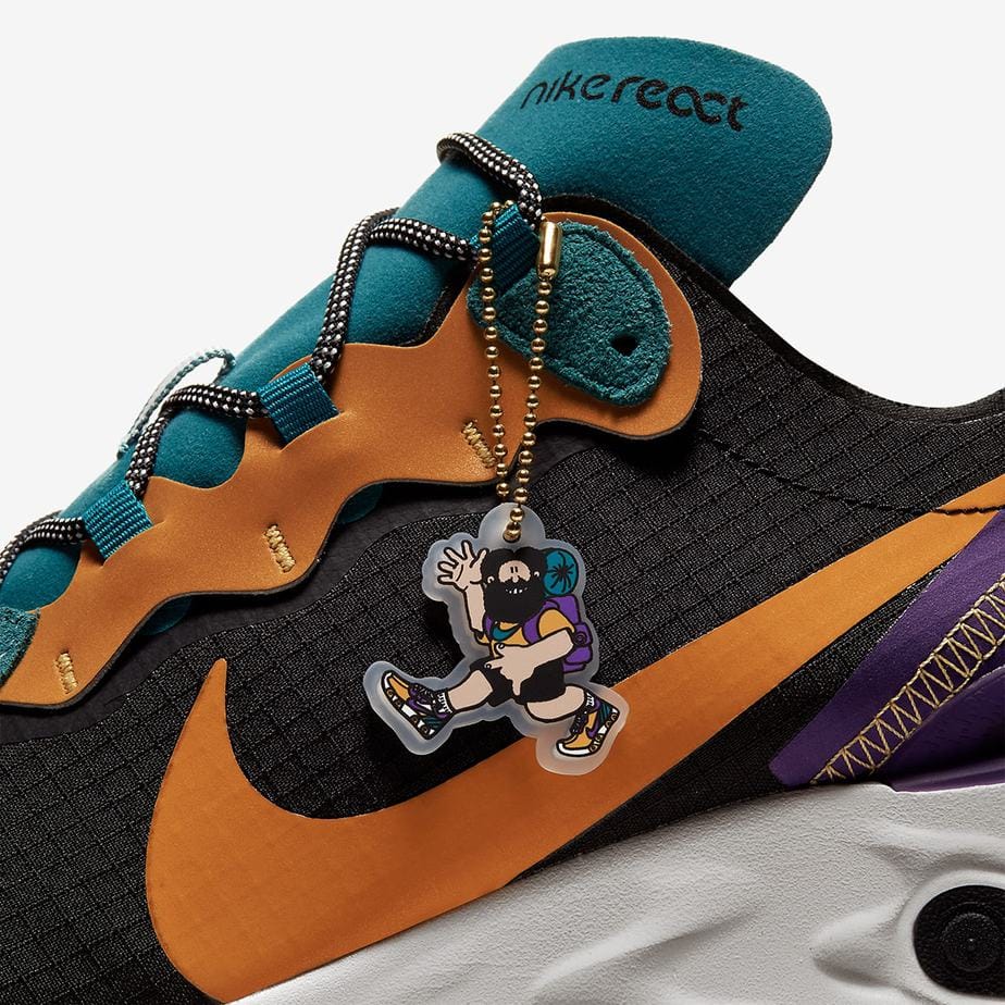 Nike React Element 55 Caveman CI9593-002