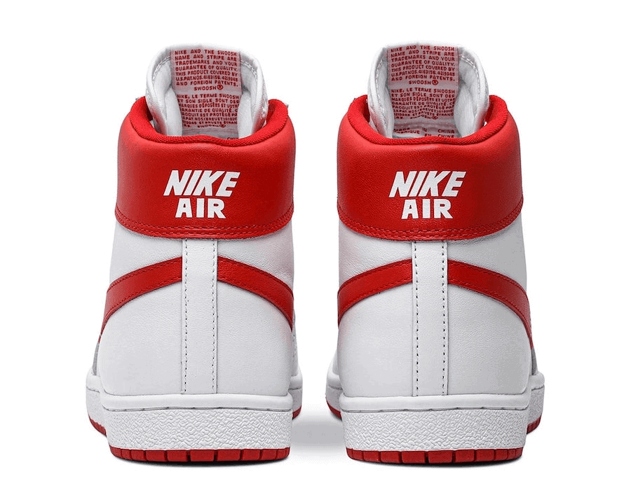 1984 Air Ship PE x 1985 Air Jordan 1 “New Beginnings” Pack
