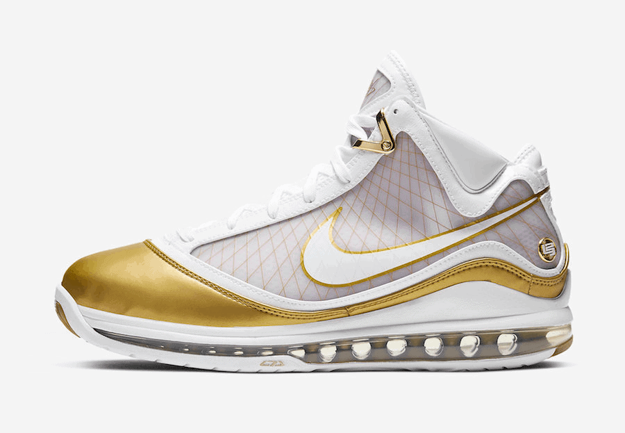 Nike LeBron 7 China Moon