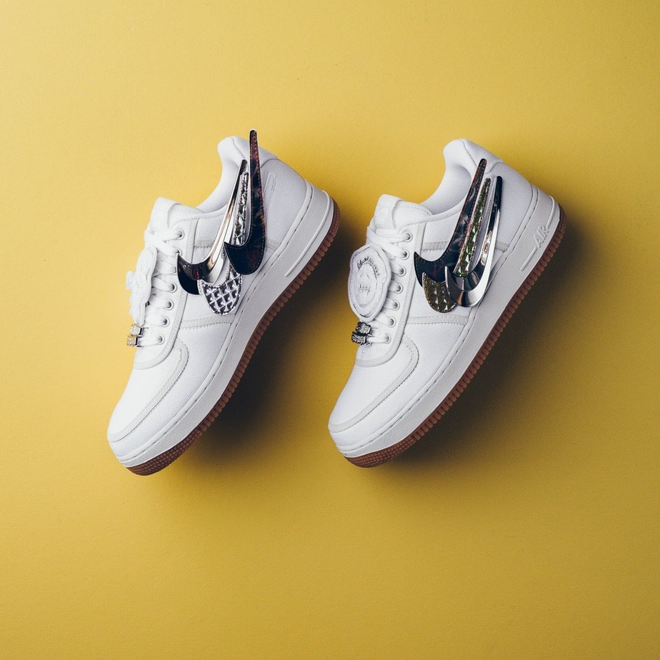 Sneaker Wars: The Rise of Travis Scott