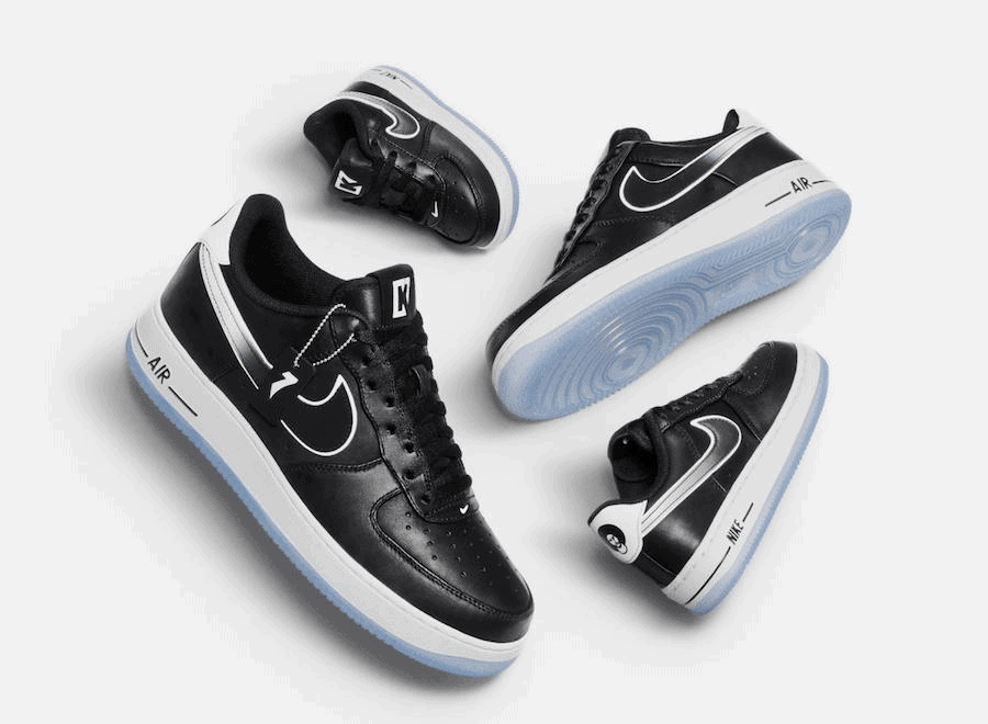 Nike Air Force 1 Colin Kaepernick 7 QS