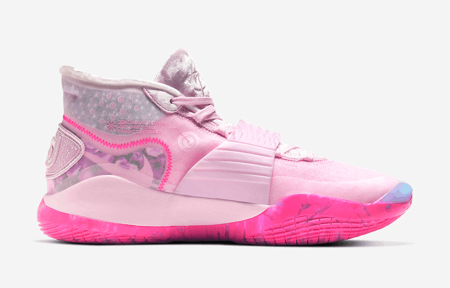 Nike KD 12 “Aunt Pearl”