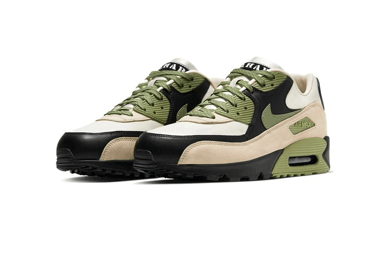 Official Look at the Nike Air Max 90 Lahar Escape Pack