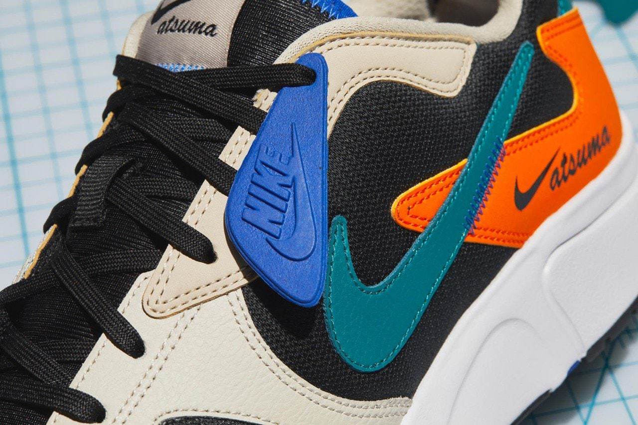 Nike Atsuma Runner Release Date Info Photos