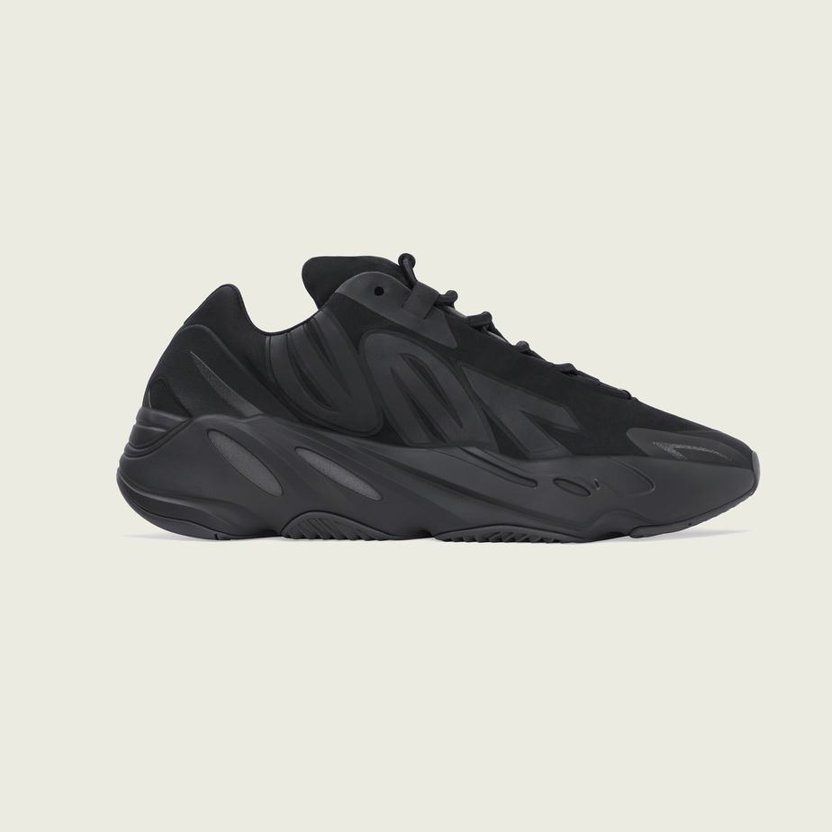 Official Images of the adidas Yeezy Boost 700 MNVN "Triple Black"