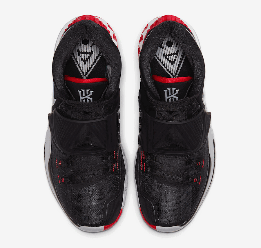 Nike Kyrie 6 “Bred”