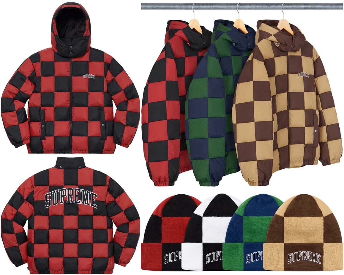 More Supreme Box Logos are on the Way for FW19 Week 17