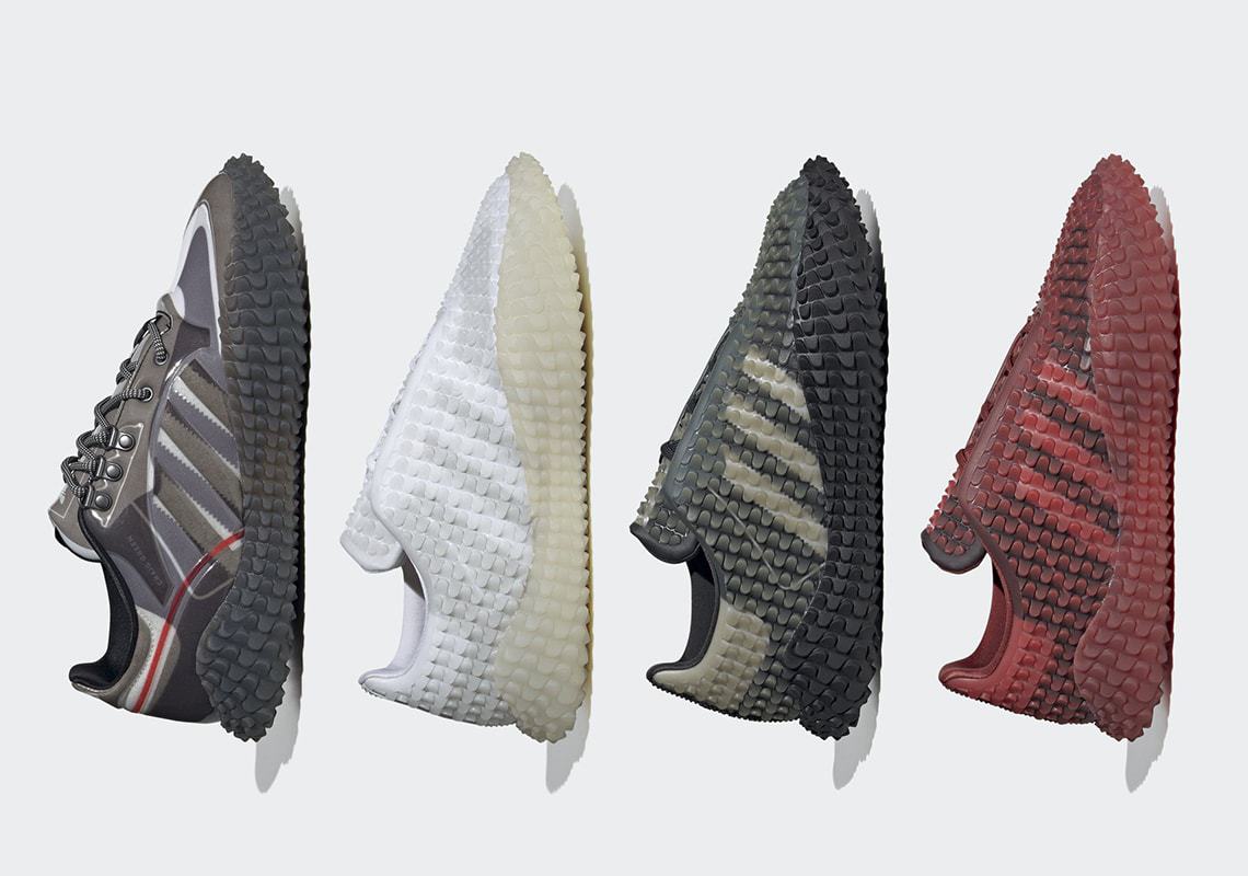 Craig Green adidas Kamanda Ss20