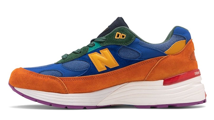 New Balance 992 2020