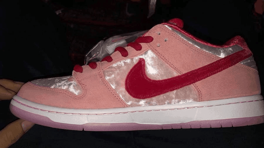 StrangeLove x Nike SB Dunk Low