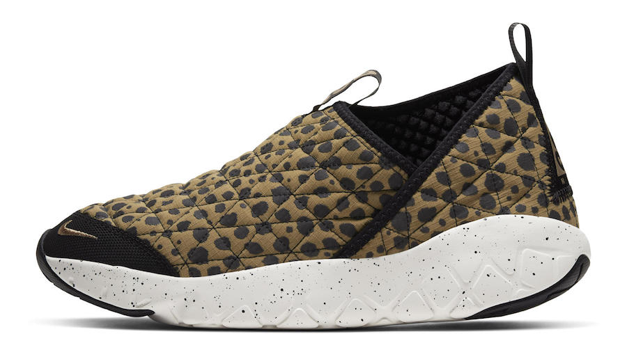 Union Nike Acg Moc 3.0 Cheetah