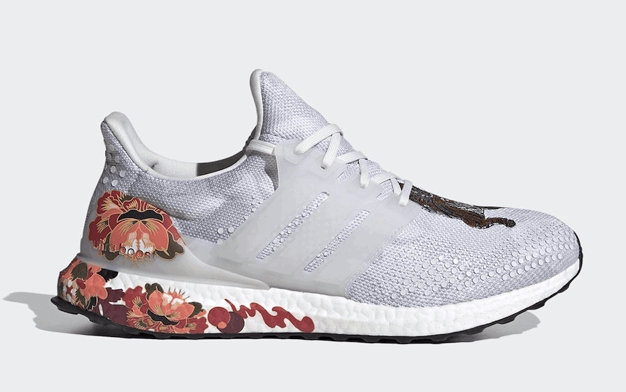 adidas Ultra Boost Chinese New Year 2020
