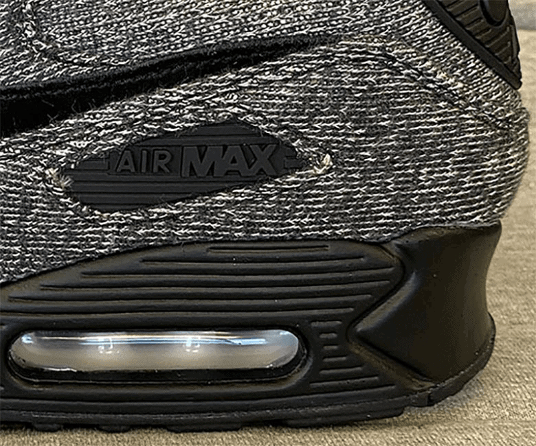 Nike Releases Official Images of the Loopwheeler Air Max 90 & 95 Collaboration