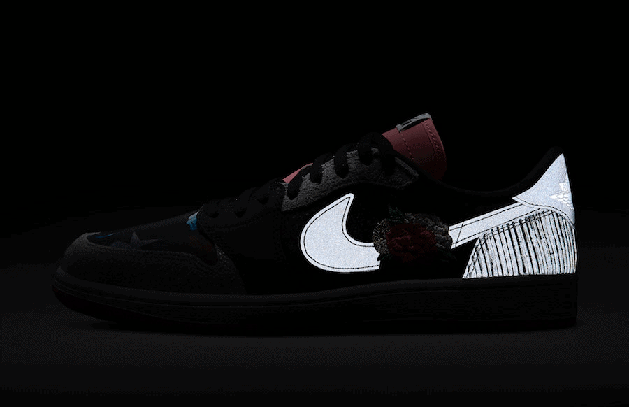 Air Jordan 1 Low “Chinese New Year” Will be Limited to 5000 Pairs
