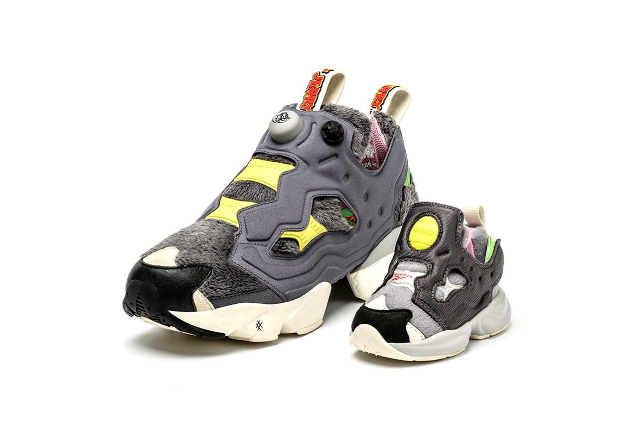 Reebok Tom Jerry 2019 Capsule Info